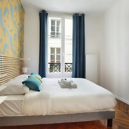 Sublime Et Neuf Grands Boulevards Appartamento