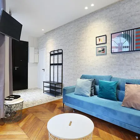 Appartamento Sublime Et Neuf Grands Boulevards *