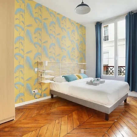 Sublime Et Neuf Grands Boulevards Appartamento Parigi
