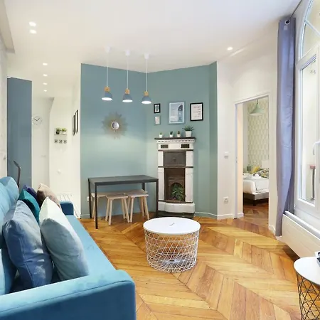 Appartamento Sublime Et Neuf Grands Boulevards *